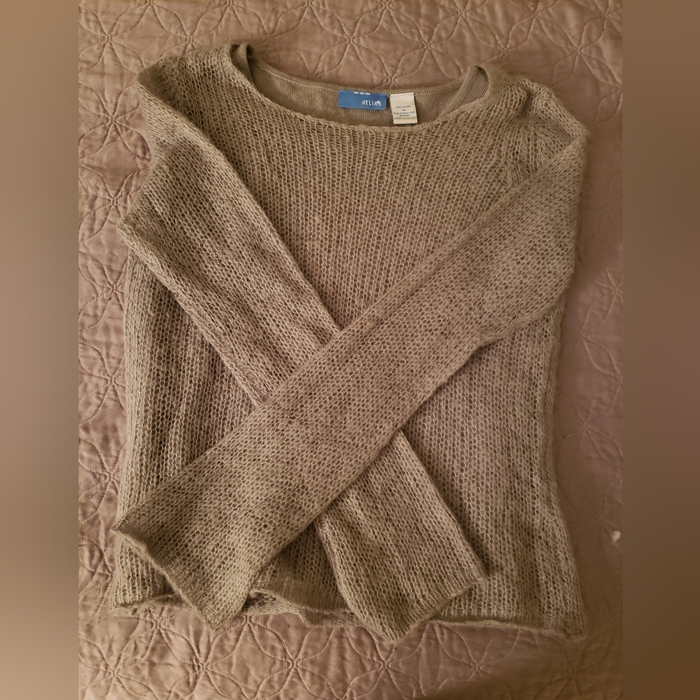 Women's Medium Delia's Sweater